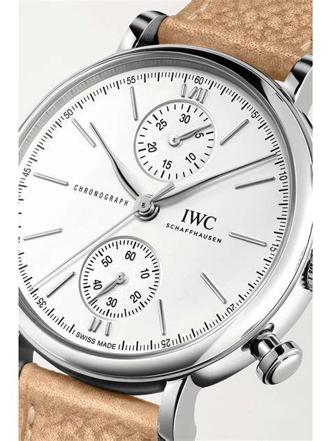 iwc 39 mm|iwc portofino review.